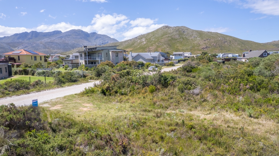 0 Bedroom Property for Sale in Pringle Bay Western Cape